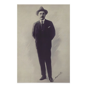 Saint Joseph Gregory Hernandez Layman Perfect Poster