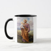 Saint Joseph Mug  (Gauche)