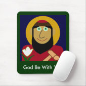 Saint Joseph Muismat (Met muis)