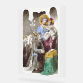 Saint Joseph Patron de l'Église universelle (Angle)