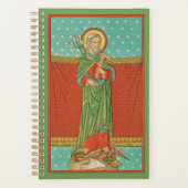 Saint Joseph, protecteur de l'Église (VVP 09) (Devant)