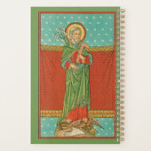 Saint Joseph, protecteur de l'Église (VVP 09) (Dos)