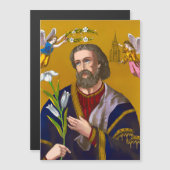 Saint Joseph San Jose (Voorkant / Achterkant)