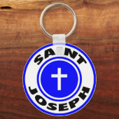 Saint Joseph Sleutelhanger (Voorkant)