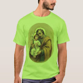 Saint Joseph T-shirt (Voorkant)