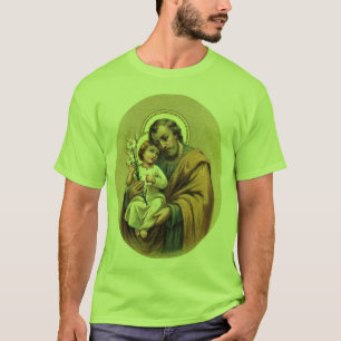 Saint Joseph T-shirt