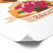 Saint Josephine Bakhita Art Print (Hoek)