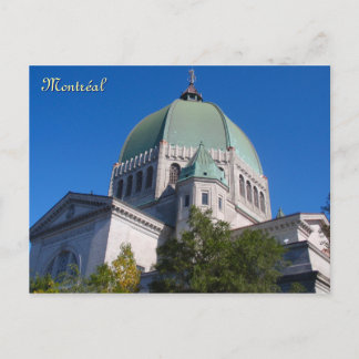 Saint Joseph's Oratory Briefkaart