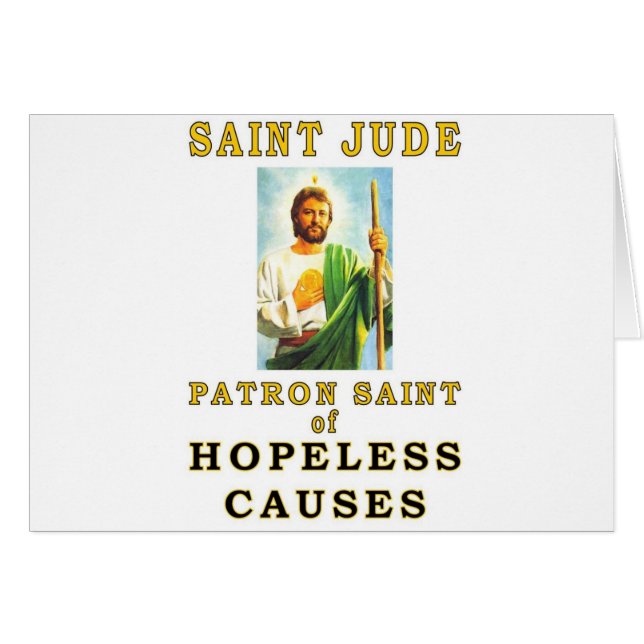 SAINT JUDE (Voorkant Horizontaal)