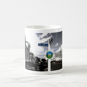Saint Jude Avenue Coffee Mok! Koffiemok