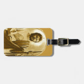 Saint Jude Bagagelabel (Voorkant horizontaal)