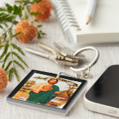 Saint Jude blessings Sleutelhanger (Voorkant Rechts)