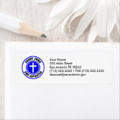 Saint Jude de Apostle Etiket (Insitu)