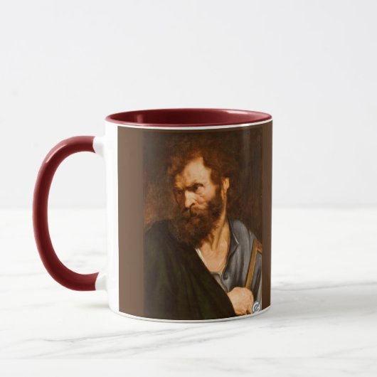 Saint Jude l'apôtre Mug (Gauche)