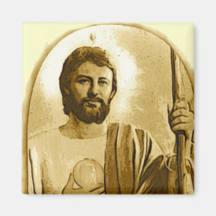 Saint Jude Magneet