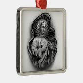 Saint Jude, saint jude ornement catholique, chréti (Droite)