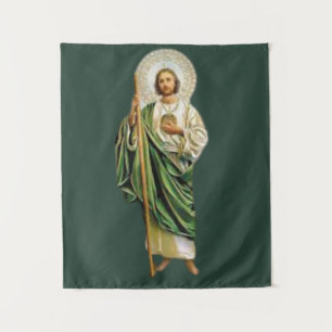 Saint Jude T-Shirt Wandkleed