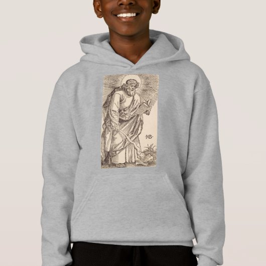 Saint Jude Thaddaeus l'Apôtre et le Martyr (Devant)