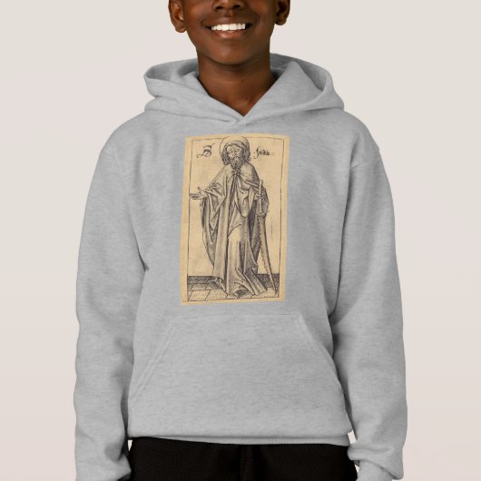 saint Jude Thaddée l'Apôtre et frère de Jésus (Devant)