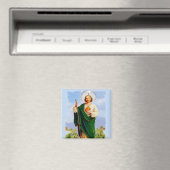 Saint Jude Thaddeus Magnet  (In Situ (Lave-vaisselle))