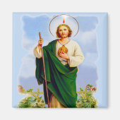 Saint Jude Thaddeus Magnet (Devant)