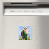 Saint Jude Thaddeus Magnet Magneet (Insitu (Vaatwasser))
