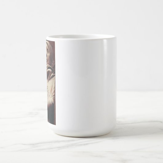 Saint Julian of Norwich Koffiemok (Center)