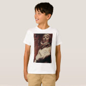Saint Julian of Norwich T-shirt (Voorkant volledig)