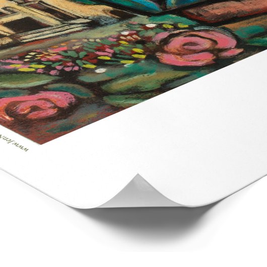 Saint Junipero Serra classroom poster (Coin)