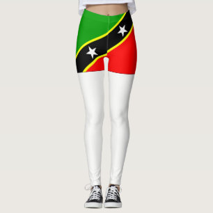 Saint Kitts en Nevis Leggings