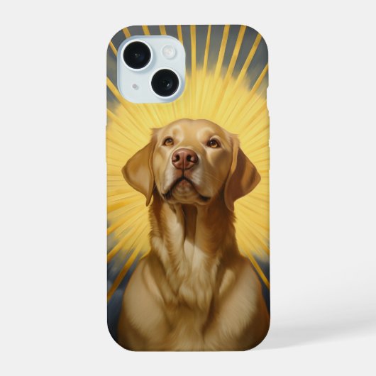Saint Labrador retriever (Verso)