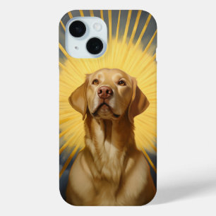 Saint Labrador retriever
