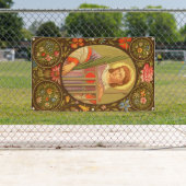 Saint-Laurent de Rome (PM 04) Bannière 1 (En situation)