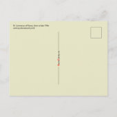 Saint Laurent de Rome (PM 04) Carte postale 1 (Dos)
