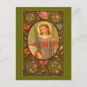 Saint Laurent de Rome (PM 04) Carte postale 1 (Devant)