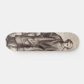 Saint Lawrence Patron Saint archief Skateboard (Horizontaal)