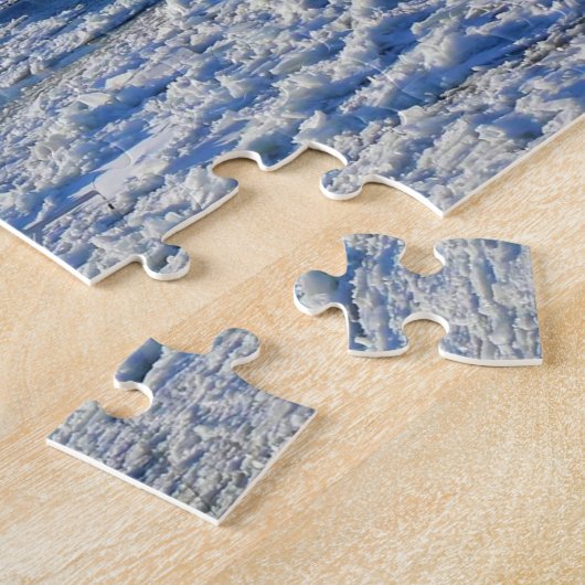 Saint Lawrence River & Old Quebec City, Quebec Legpuzzel (Zijkant)