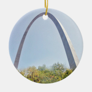 Saint Louis Arch, Ornement de Noël, Saint Louis