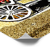 Saint Louis Cathedral Poster (Hoek)