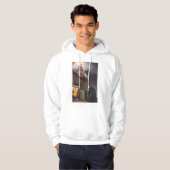 Saint Louis van Toulouse Hoodie (Voorkant volledig)