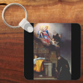Saint Louis van Toulouse Sleutelhanger (Voorkant)