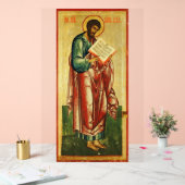 Saint Luc l'Évangéliste et Martyr (Mariage)
