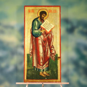 Saint Luc l'Évangéliste et Martyr (Neutre)