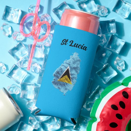 Saint Lucia (Insitu Zomer)