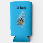 Saint Lucia (Voorkant)