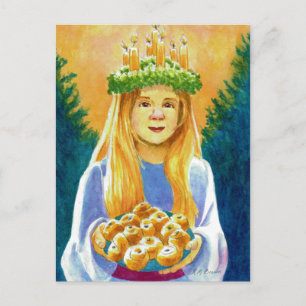 Saint Lucia Briefkaart