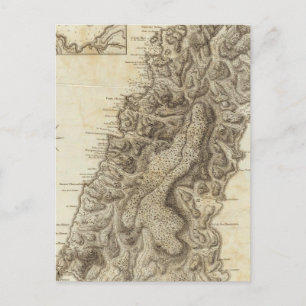 Saint Lucia Briefkaart