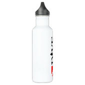 Saint Lucia DV4 Waterfles (Links)