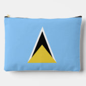 Saint Lucia Etui (Voorkant)