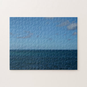 Saint Lucia Horizon Blue Ocean Legpuzzel